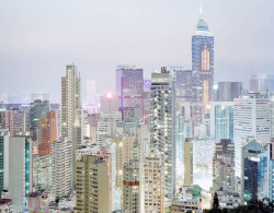  Christophe CaudroyHong-Kong Skyscraper, 2011 