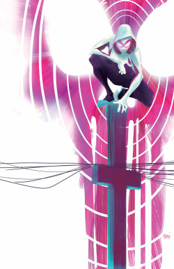 vejigante:   SPIDER-GWEN #3JASON LATOUR (w) • ROBBI RODRIGUEZ