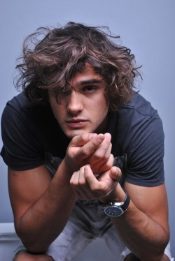 Marlon Teixeira. Such a cutie!