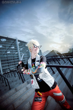 cosplay-photography:  Strider by *saibou-kun