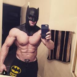 monkeyofsteel:  People ask where they can get my muscle suit…