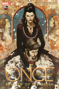 marvelentertainment:  Experience Once Upon a Time like never