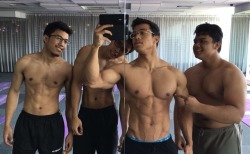 Viva!Asian hunks!