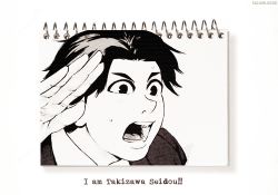 suzuyajuzoo:The Devolution of Takizawa Seidou || TG 48 || TG