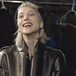 weeklyfeed:  A better angle from the upcoming @st_vincent interview.