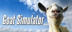 pixeluh:  Goat simulator giveaway!! : D I’m generous and this