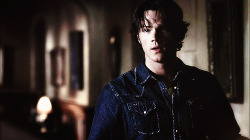 lucifersaam:  SAM WINCHESTER MEME: ♚ favorite outfits [5/5]: Denim