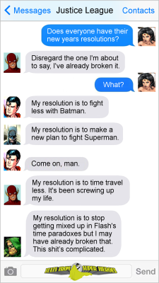From Superheroes Network