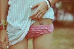 6ksfashion:  Cute tatoo