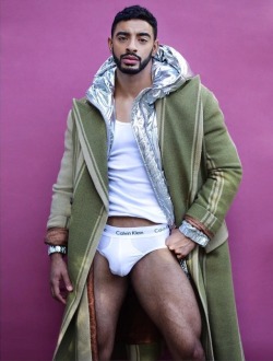 dodgee:  Laith Ashley