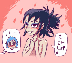 raicosama:  The quest for another ship: Day 5  Doodle of noodle!