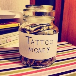 I really, really wish I had a jar full of money for this!