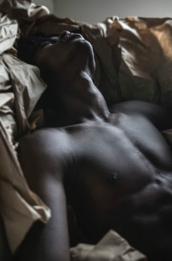black-boys:  Baraa Rucker by Nathan Best 