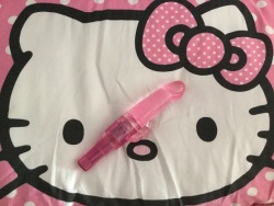 kawaii-bdsm:  fistingjoji: @kawaii-bdsm This arrived today and