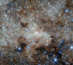 antikythera-astronomy:The center of the galaxy
