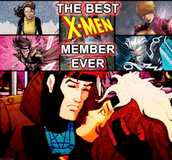 dorkly:  The Best X-Men Member Toplist  So many mutants have