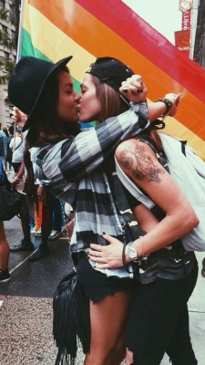 The Inspired Lesbian