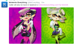 official-mugi:  squidparty: callie found alive in inkopolis square