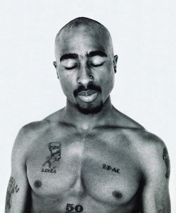 Tupac Shakur