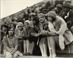 nudiemuse:  ersassmus:  African American flappers and Jazz Age