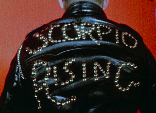 pierppasolini:Scorpio Rising (1964) // dir. Kenneth AngerLucifer