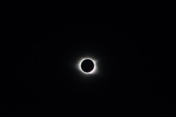 tshifty:My top 2 pictures from the eclipse, what an indescribable