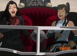 spockishot:  A Korrasami panic playlist inspired by the first