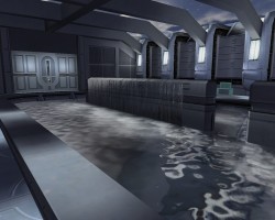 lesbianatris:   “Manaan’s an unusual place. Not for its water,