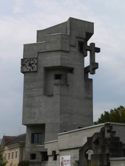 sosbrutalism:  #FördererFriday: This church was extensively