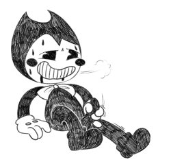 HAVE YOU ACCEPTED BENDY AS YOUR LORD AND SAVIORft. my ink bun