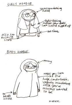 tehwolfgirl:rubyetc:rubyetc:  universal truths   I realise now