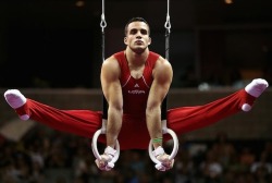 athletic-collection:  Danell Leyva