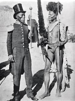 historium:Chief David Masupha of Basutoland (modern Lesotho)