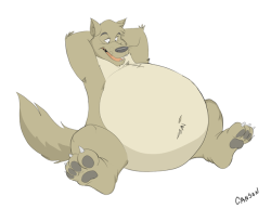 Fatty LaybackArtist:  Canson    On FA    On Twitter