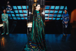 tayloralisonswft: Fan Bing Bing attends the ‘China: Through