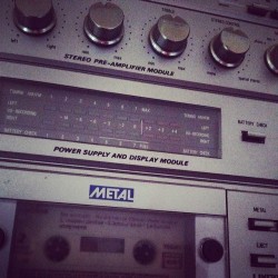 Hevy Metal, baby! #tape #casette #metal #oldschool