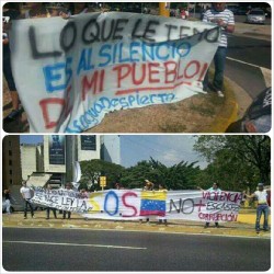 ellaeskathe:  Obelisco - Maracay👏 #12FVenezuelaPaLaCalle @nitantukky