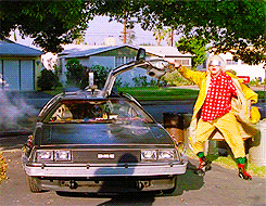 fybacktothefuture:    Doc Brown’s outfit: Back to the Future