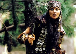 Xena was one of my first huge crushes before I even knew what