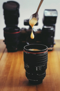 souhailbog:    Coffee makes you inspired   By   David Olkarny |