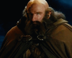 hobbitdragon:  theheirsofdurin:  Thorin is having none of that