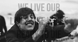 music-is-our-salvation:  † band blog † 