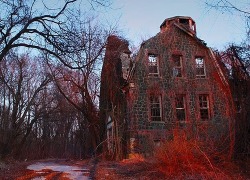 dichotomized:  The legend of “Cropsey” – the escaped mental