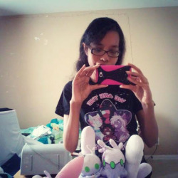 princessharumi:  Yay its here ! The very first shirt I’ve ever