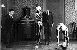 brudesworld:  The Haunted House (1921) 