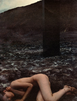 halogenic: Guinevere van Seenus in 2001 by Michael Thompson for