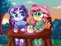 rarishypie:A Midsummer Sunset by Daniel-SG ^w^