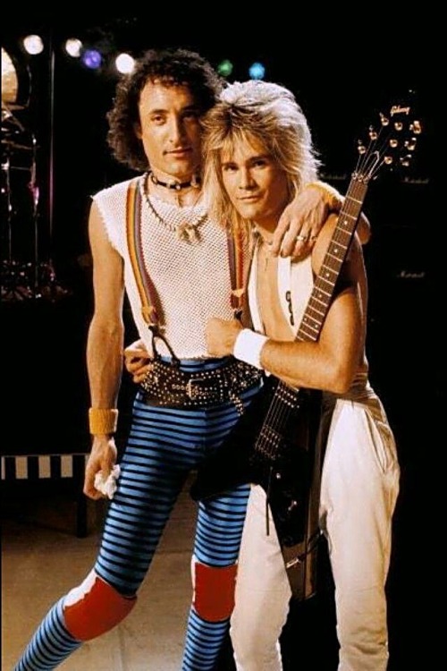 waxtron:  Quiet Riot - Kevin DuBrow