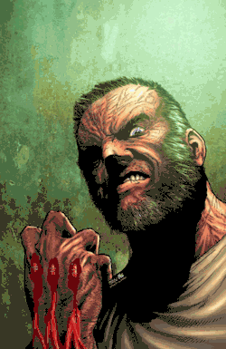 madebyabvh:  OLD MAN LOGAN - probably my favorite WolverineOriginal