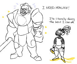 glysaturn: i love playing as a healer